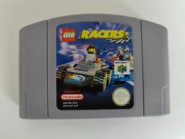Lego Racers N64
