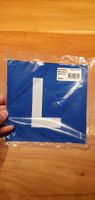 Führerschein Plakat neu Lenker "L" magnetisch Grösse 16x16cm