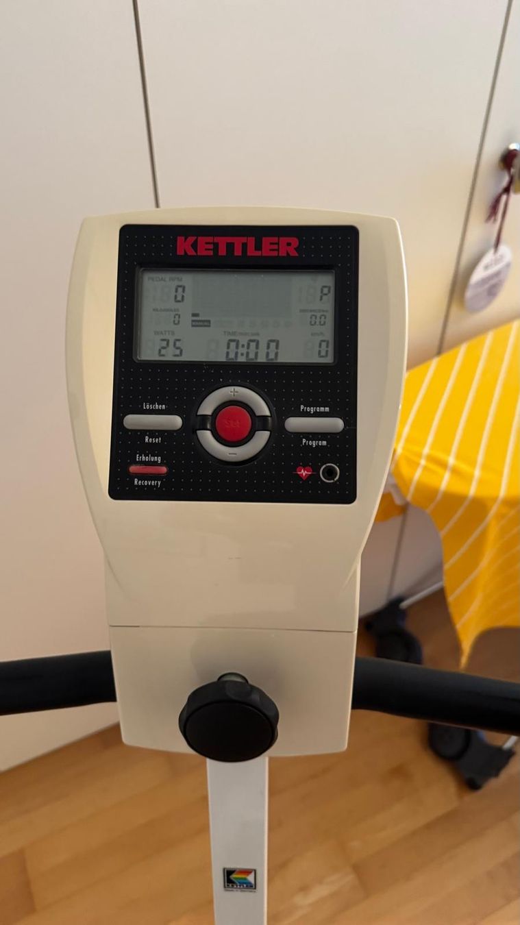 Kettler Hometrainer: Kettler Velo Ergometer – Gebraucht aus Grossaffoltern von Loriisco 2
