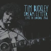 2-CD Tim Buckley - Dream letter/Live London 1968 (1990)