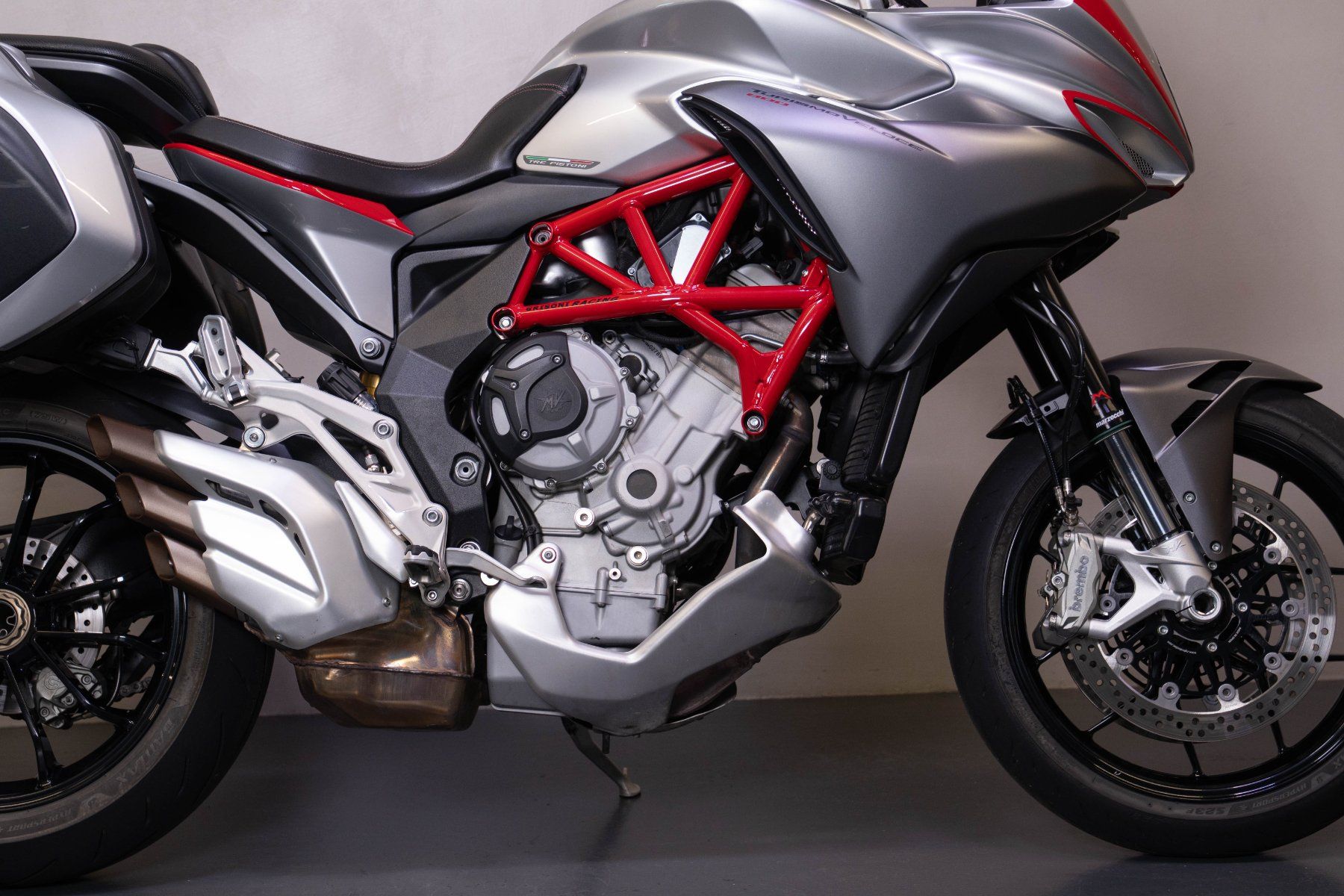 MV Agusta Touring: MV Agusta Turismo Veloce – Gebraucht aus Hünenberg von Maxim369 8