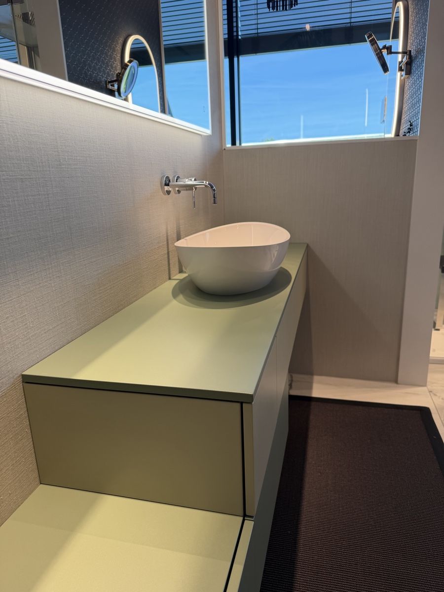 Alterna Mobili per bagno: Badmöbelset Alterna luuna  – Nuovo (secondo la descrizione) da Amriswil venduto da deluxe_bad 9