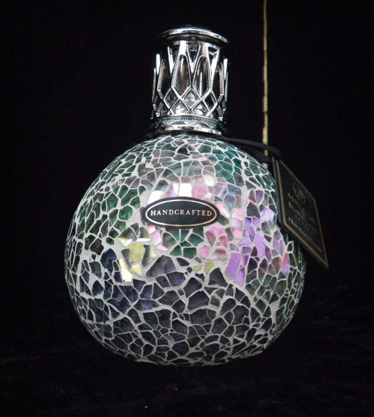 Diffusori di oli essenziali: ASHLEIGH BURWOOD Duftlampen-Geschenkset – Nuovo e nell'imballaggio originale da Reinach BL venduto da Annodomini 3