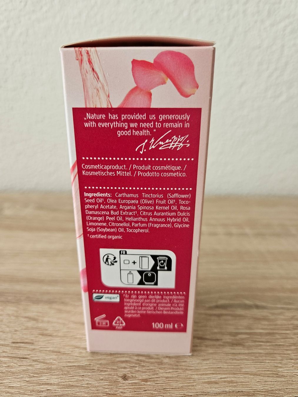 Feuchtigkeitspflege: Body Oil – Neu und originalverpackt aus Wauwil von seriously3 3