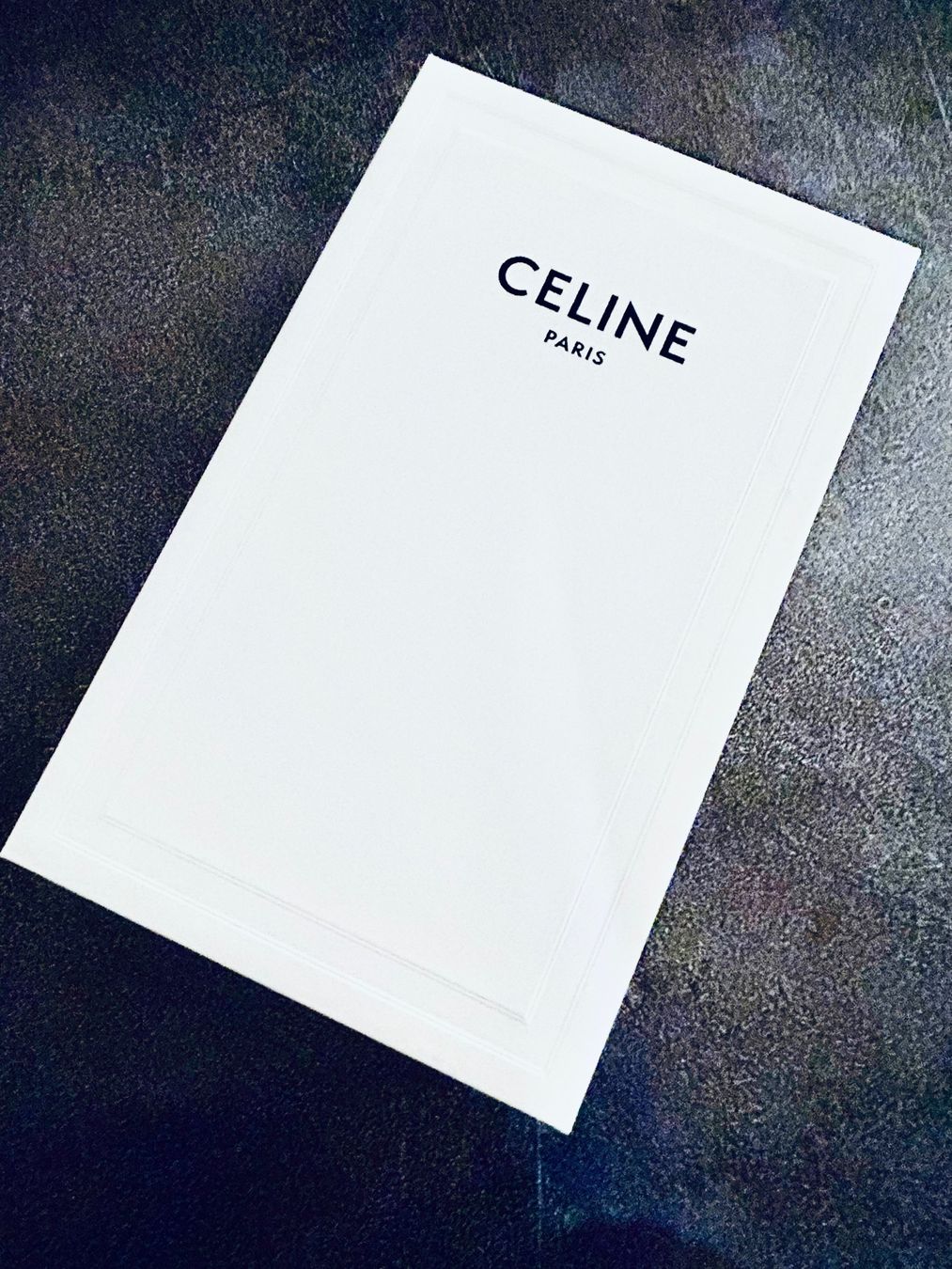 Autres décorations & accessoires: Box Schachtel CELINE matt surface – D'occasion à Zürich par Ferienan 1