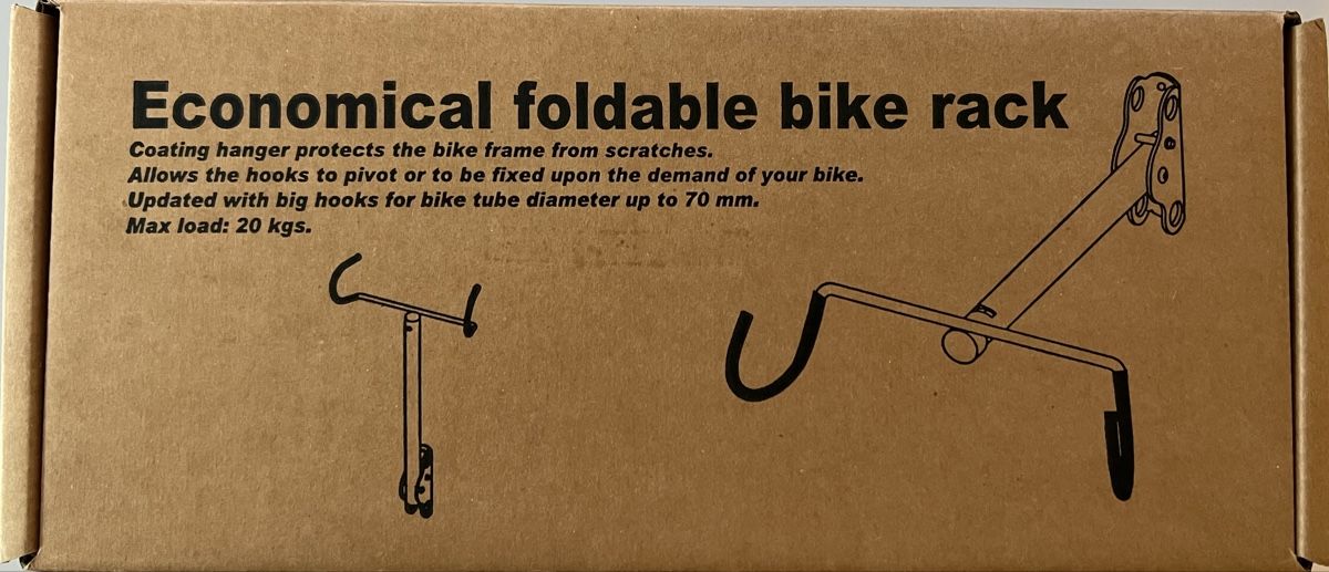 Supporti per biciclette: Fahrrad Wandhalter – Nuovo e nell'imballaggio originale da Arosa venduto da Nobs