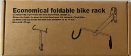 Fahrrad Wandhalter