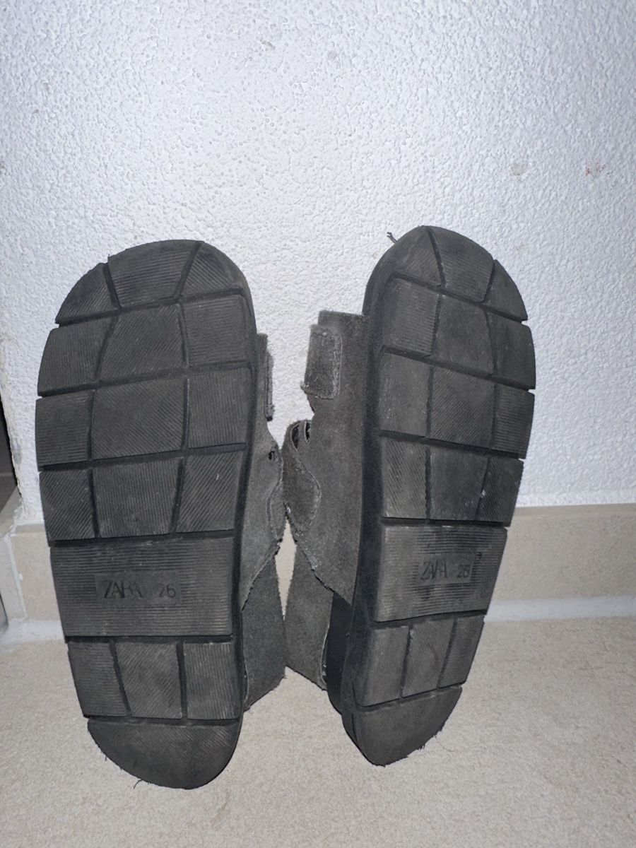 Scarpe per ragazzi: Zara Kinder Sandale – Usato da Uzwil venduto da sul_svh6 2