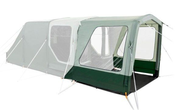 Dometic Tende : Zelt Dometic FTC 301 AIR + Vorzelt – Usato da Heimberg venduto da gniesserli 3
