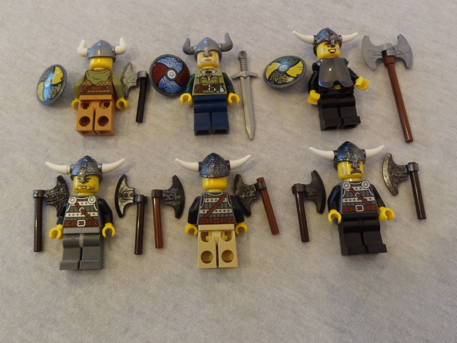 Lego Giocattoli: LEGO Vikings – Usato da Aarau venduto da Gundels_Bude 1