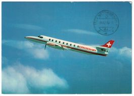 Crossair Swaeringen Metroliner