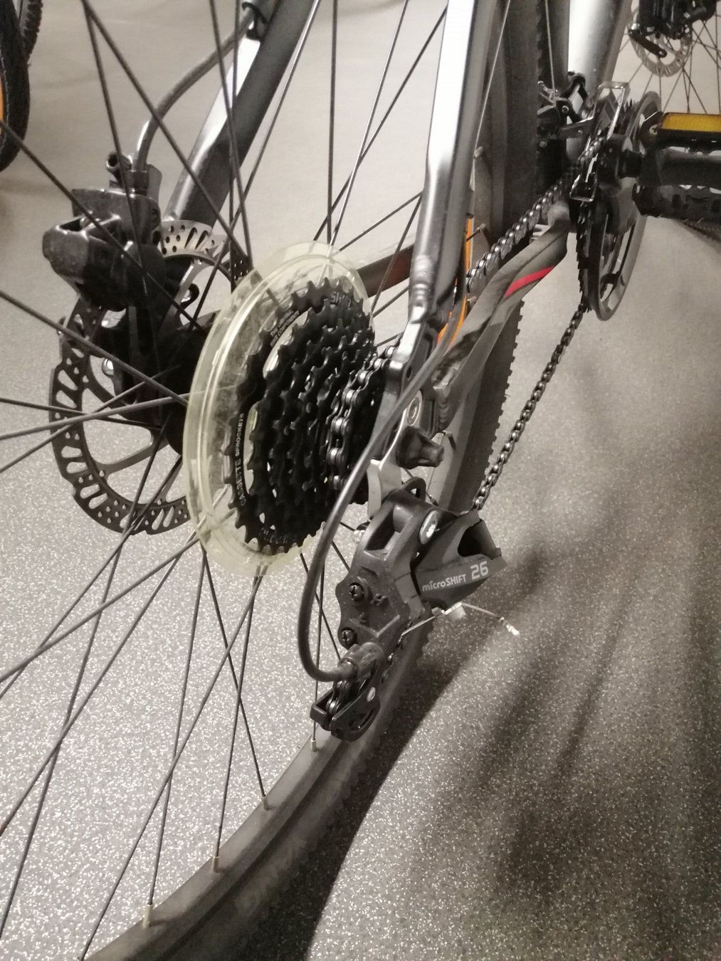 Velos: Leopard Antero 27.5" Mountainbike – Neu (gemäss Beschreibung) aus Wettingen von rigipilatus 6