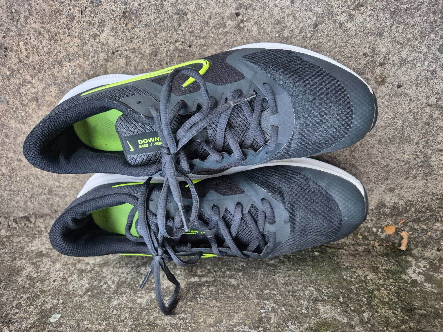 Nike Scarpe da uomo: Nike Downshifter, Gt. 40 – Usato da Oberrohrdorf venduto da ma-vie 1