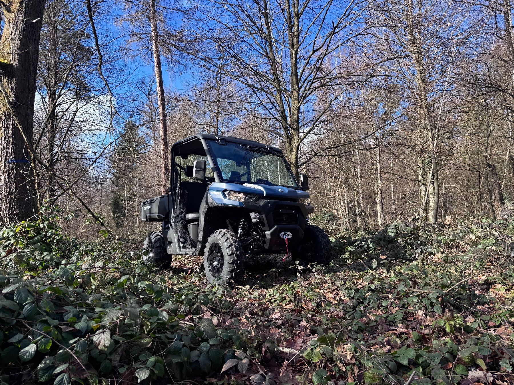 Can-Am ATV / Quad: CAN AM Traxter HD9 XU ABS – Nuovo (secondo la descrizione) da Höri venduto da Tuber 3