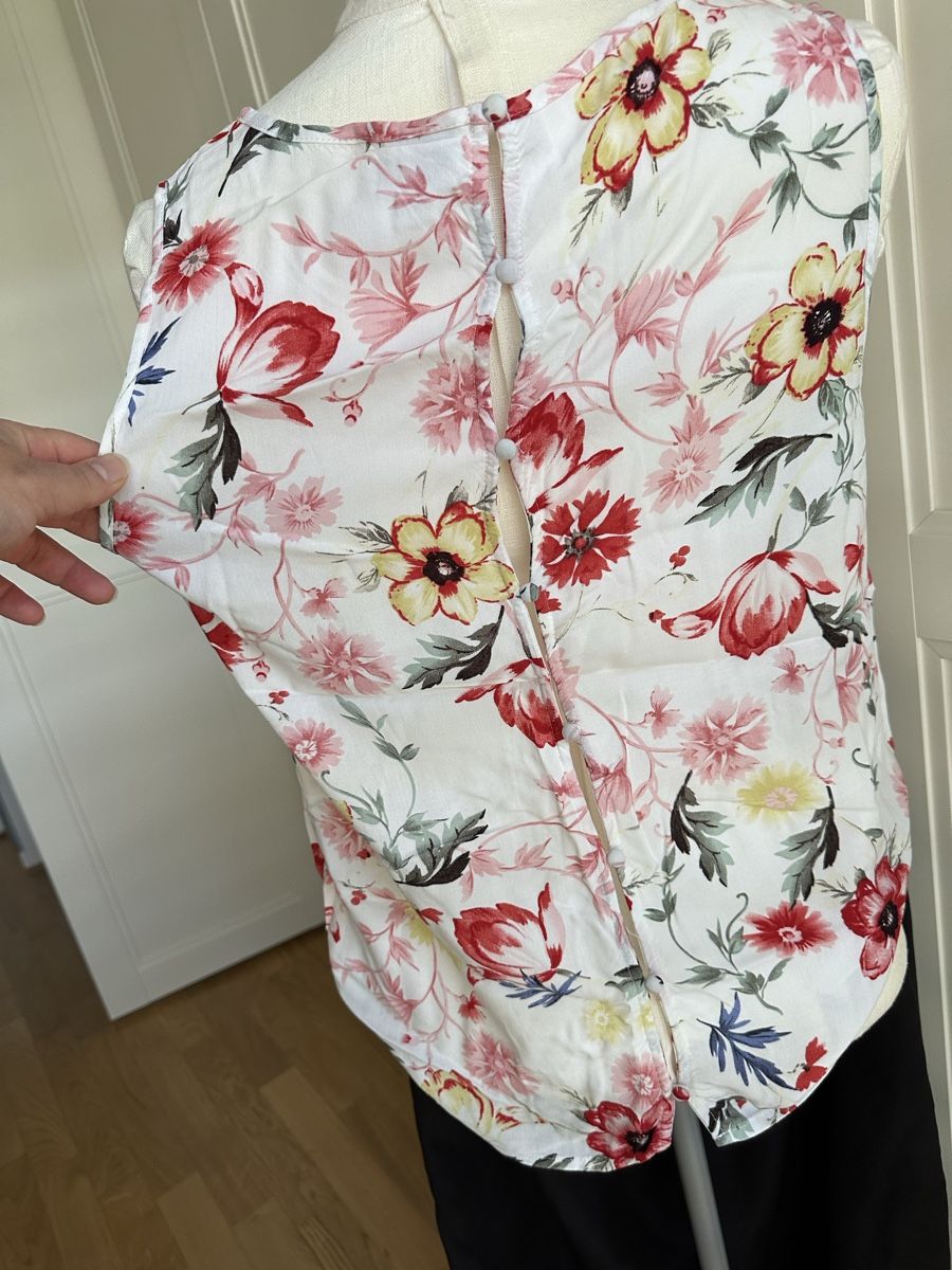 Zalando Top: Sommertop Gr:M – Usato da Erlinsbach SO venduto da dikaan 2
