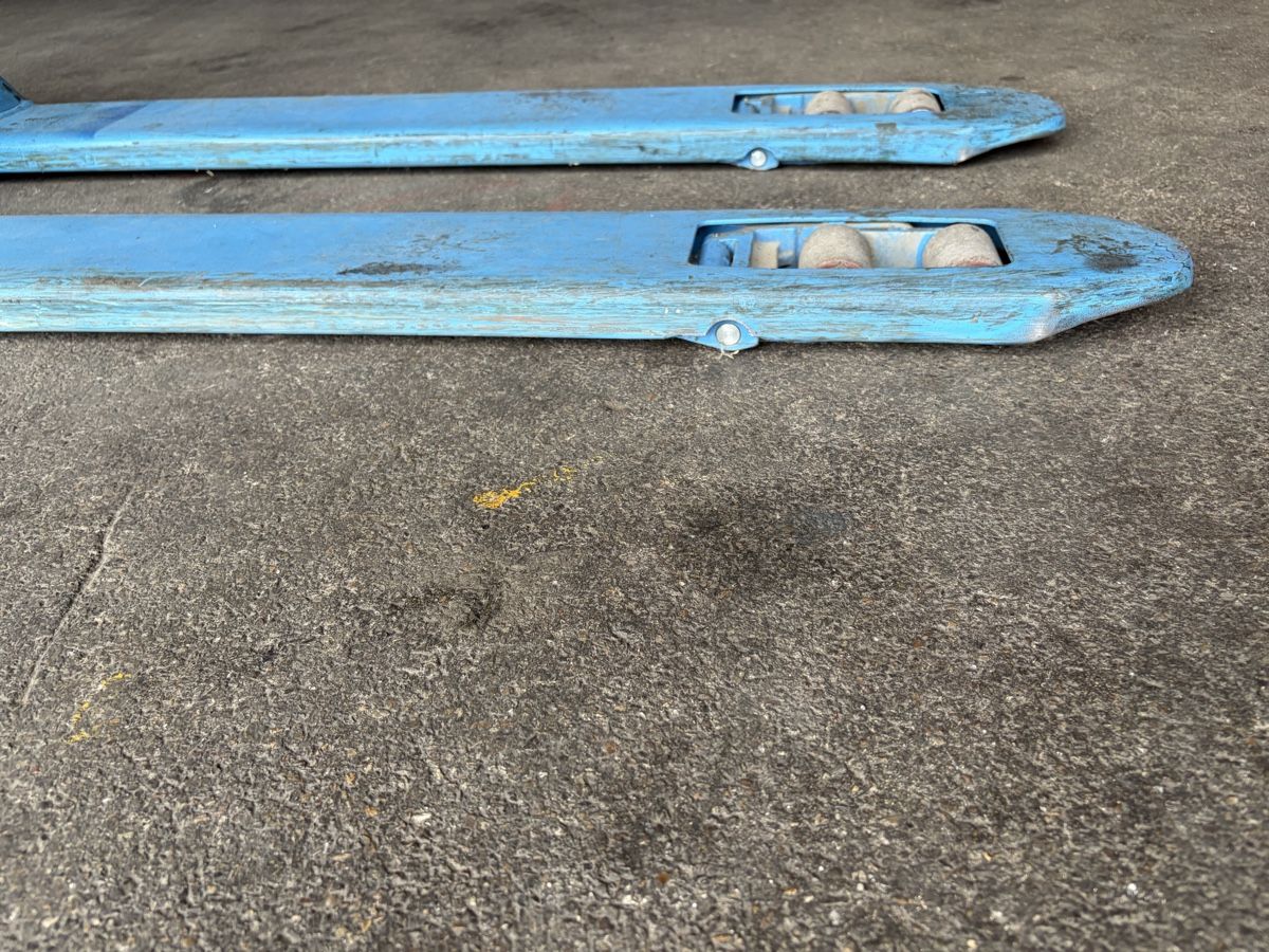 Gabelstapler & Hubwagen: Palettrolli, Hubwagen, Stapler – Gebraucht aus Ebnat-Kappel von Mech57 1