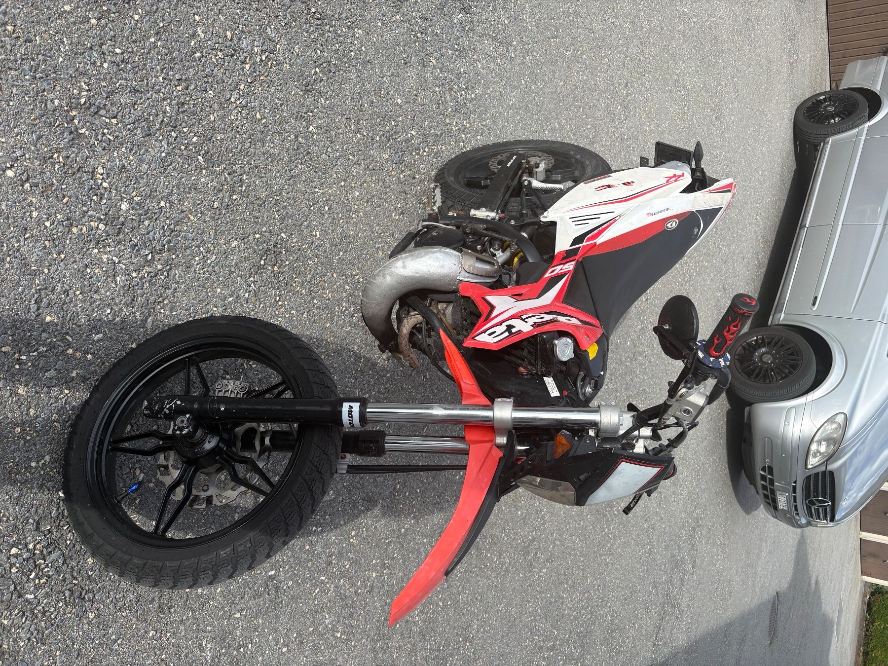 Beta Strada: Beta RR 50 – Usato da Raron venduto da bra_6gj7 3