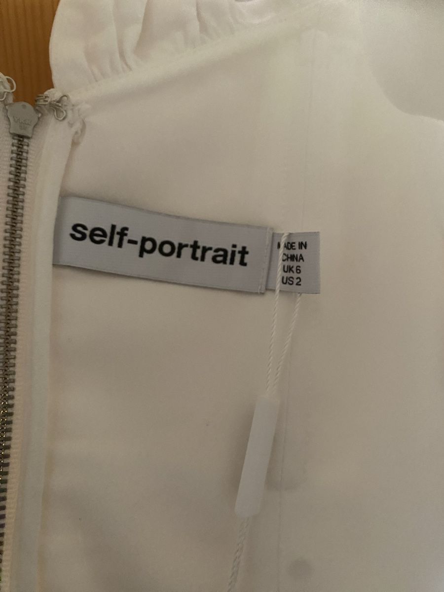 Self-Portrait Chemisiers: romantische self portrait Bluse – Neuf (Voir description) à Weggis par valerie-katharina 8