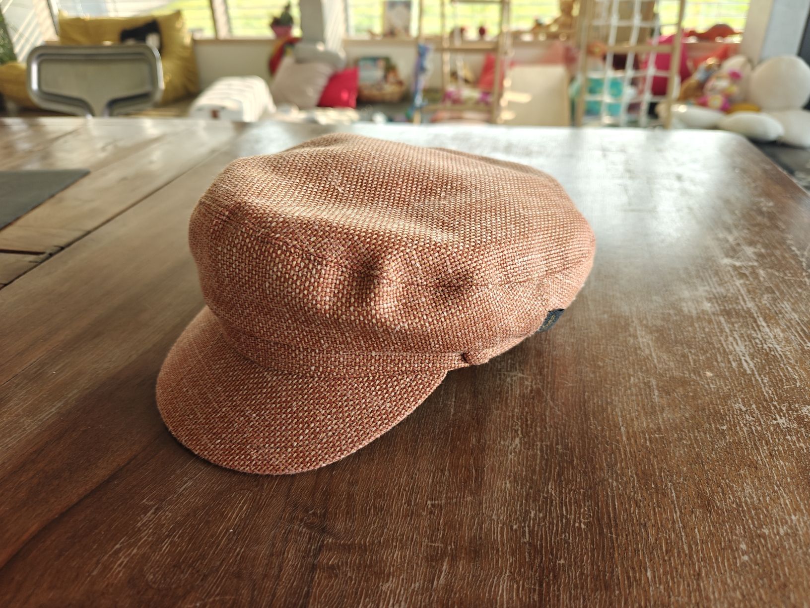 Borsalino Copricapi, berretti & cappellini: Borsalino Kappe Mütze Hut – Usato da Ermatingen venduto da ans_m6lj