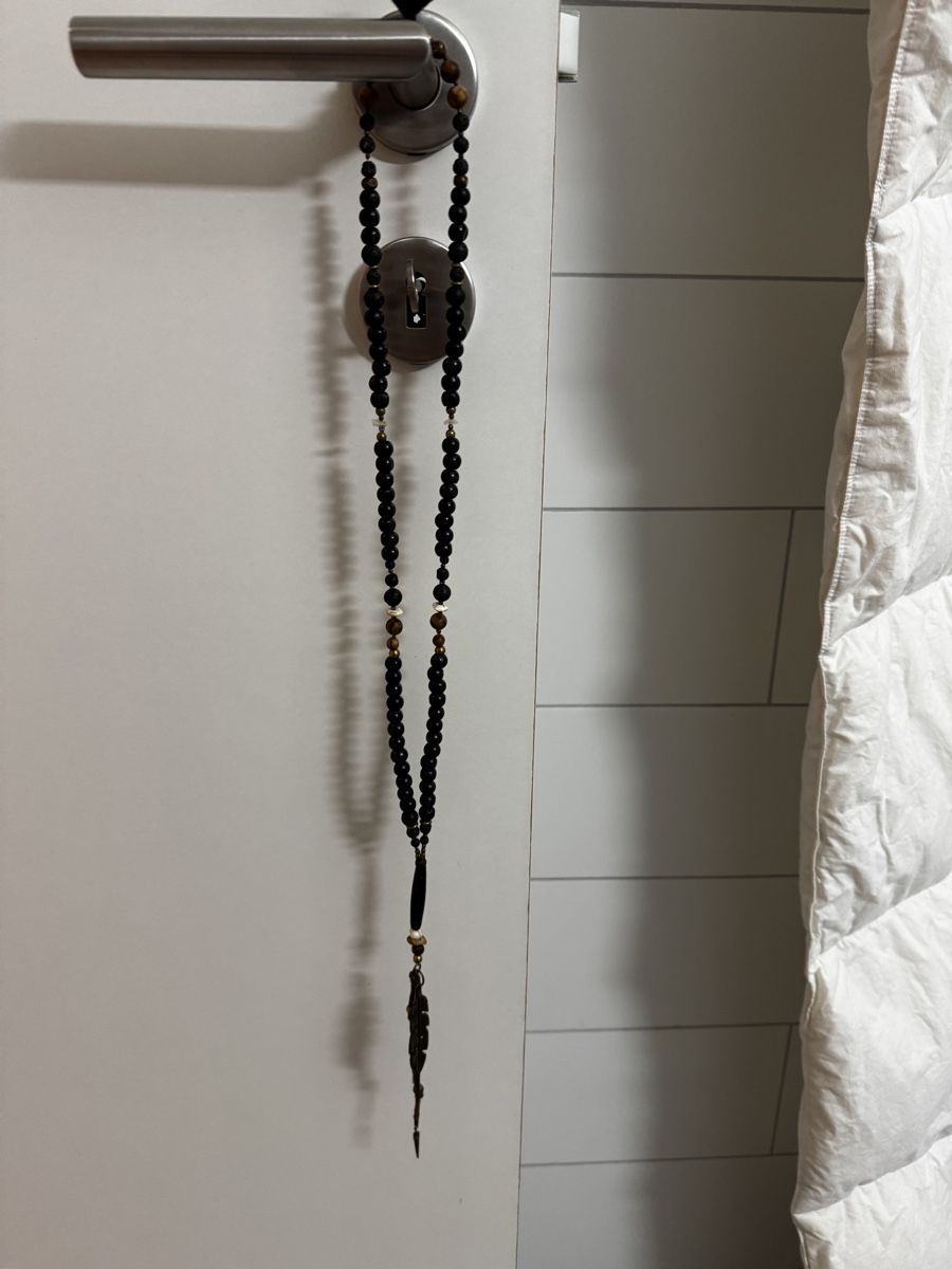 Ketten: Kette boho stein goa – Neu (gemäss Beschreibung) aus Luzern von fiona.1013