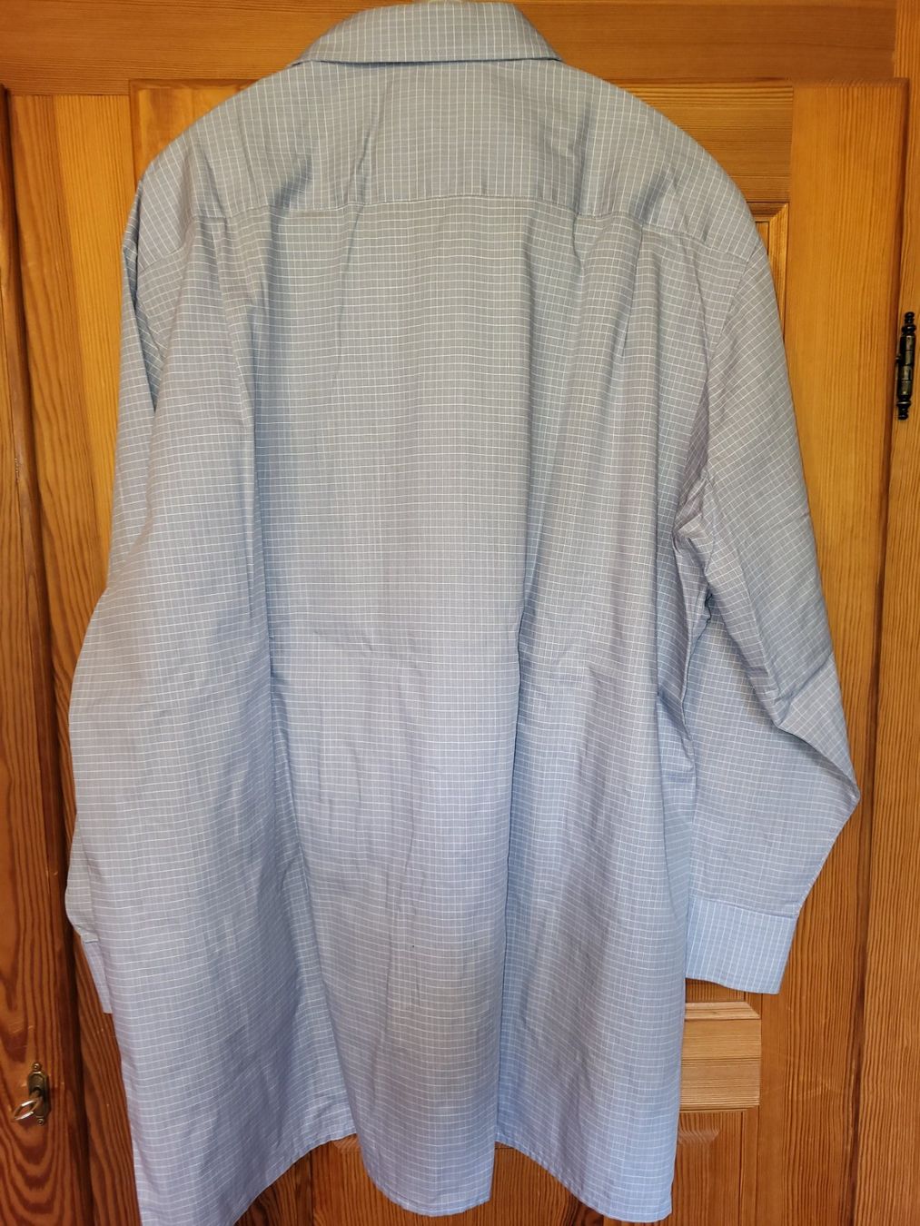 Walbusch Camicie: Herren Hemd langarm Walbusch gr XXl – Usato da Schweizersholz venduto da fuchs06 2