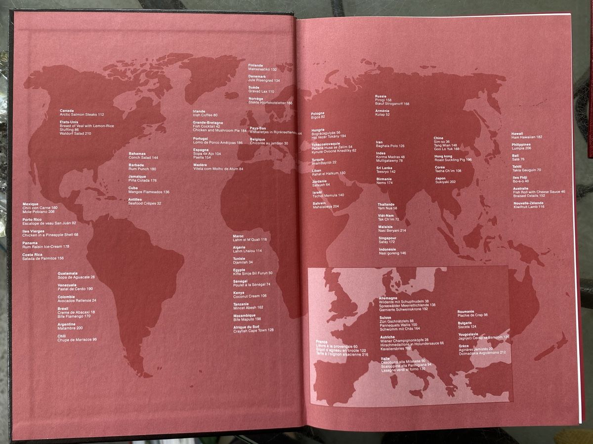 Libri: Cuisine sans frontières - Kochbuch 1988 – Usato da Ebikon venduto da edithundkari 1