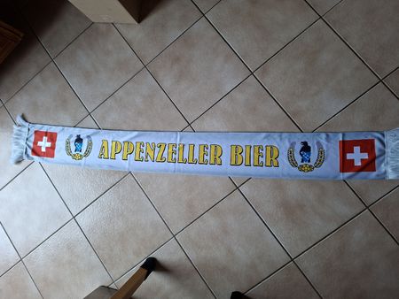 Appenzeller Bier Schal