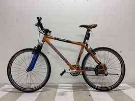 Gary Fisher Mt. Tam  Retro-MTB 26", Grösse M, XTR, SID