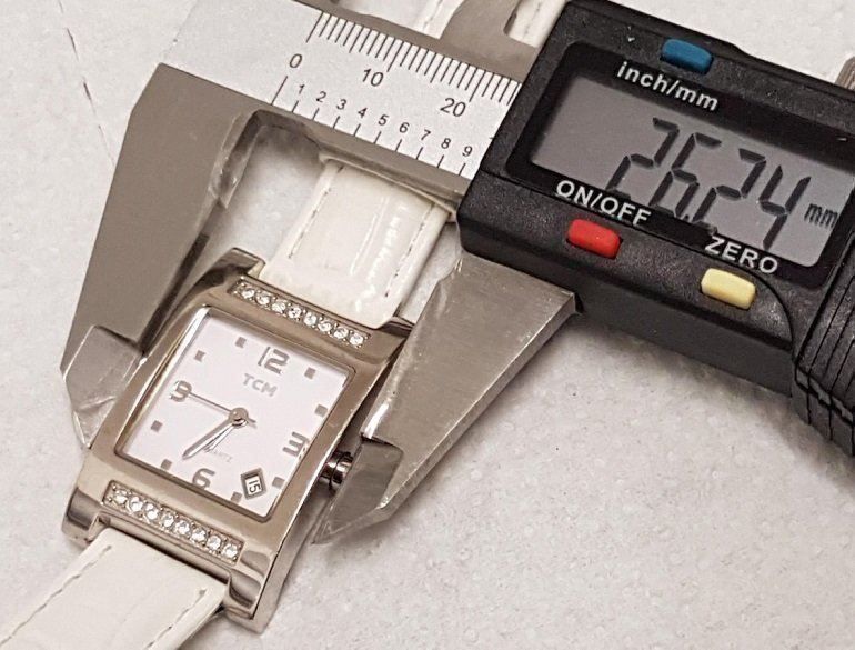 TCM Montres: TCM Quartz Damenuhr – D'occasion à Pratteln par Bmw0107 1