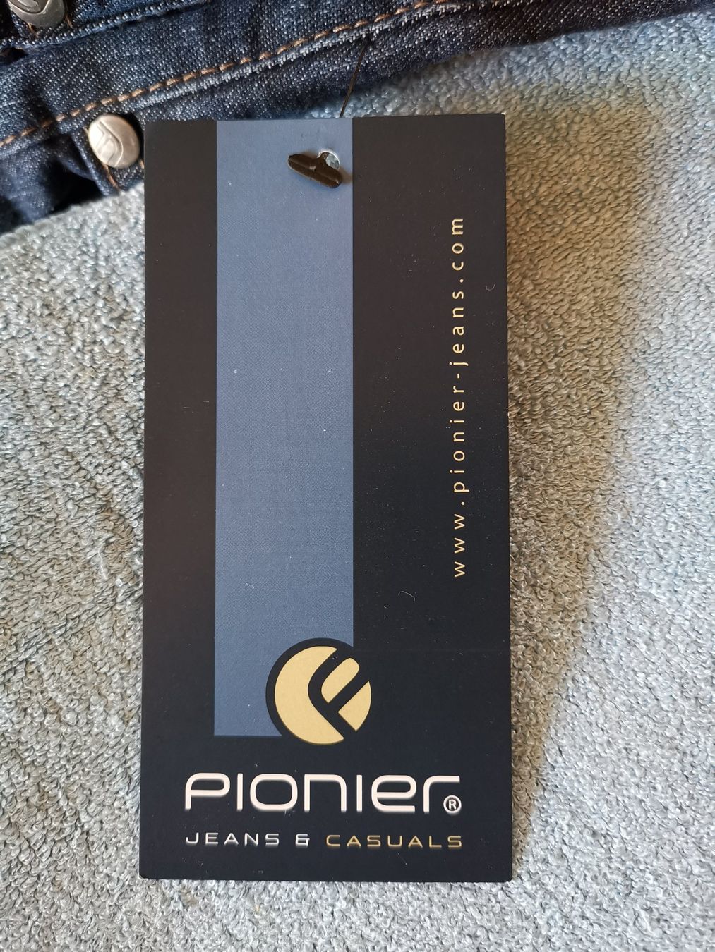 Pioneer Jeans: Pionier Jeans Gr. 52 – Neu (gemäss Beschreibung) aus Dornach von Hei50 3