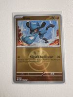 Riolu HOLO ASC 112/217 FR FRIEND BALL HOLO