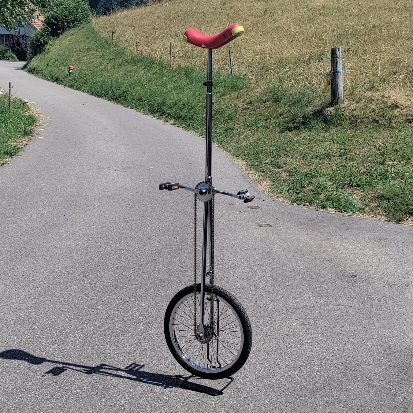 Biciclette: Einrad "Giraffe" – Usato da Affoltern BE venduto da hsc_qm2r