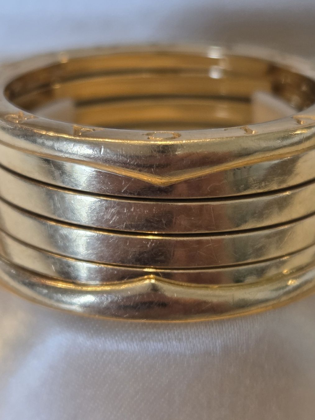 Bulgari Anelli: Bague Bvlgari – Usato da Corcelles NE venduto da Giorgio42 5