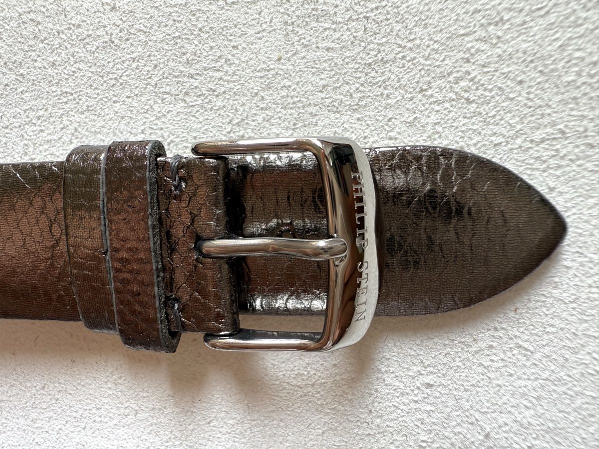 Bracciali & Braccialetti: Philip Stein Uhrenarmband, Karungleder NEU – Nuovo (secondo la descrizione) da Uerikon venduto da Irina108 2