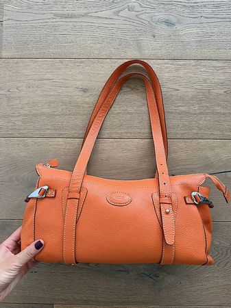 Tods Tod's Handtasche Orange