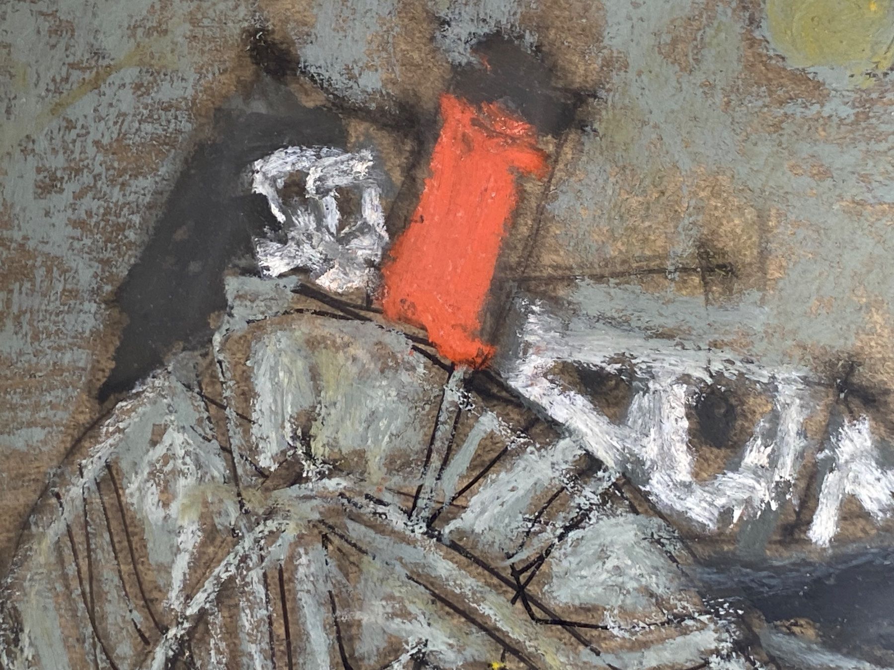 Tableaux: Le Remorqueur. Marco Richeterich . – D'occasion à Biel/Bienne par sol_7wtq 3