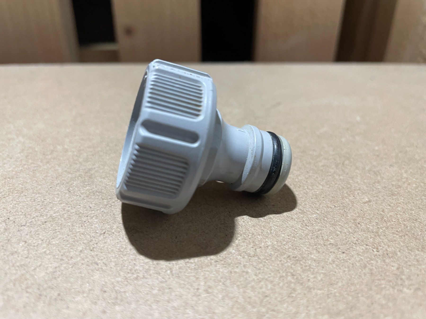 Rubinetteria: Nez de robinet 21mm G1/2'' Gardena – Usato da Petit Lancy venduto da gil_hr6v 3