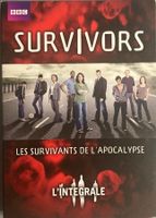 SURVIVORS (LES SURVIVANTS DE L'APOCALYPSE ) L'INTEGRALE