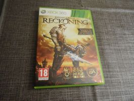 Xbox 360 Spiel: Kingdoms of Amalur - Reckoning