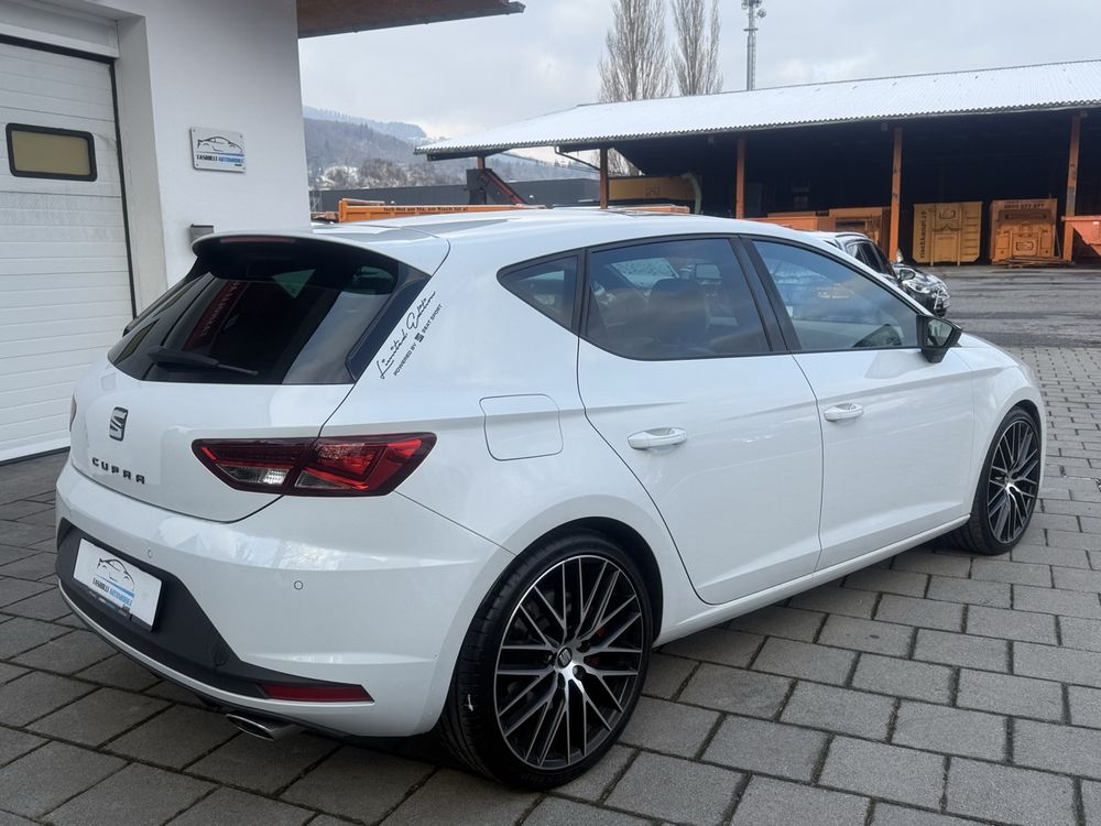 Seat Leon Gebraucht Automatiknull