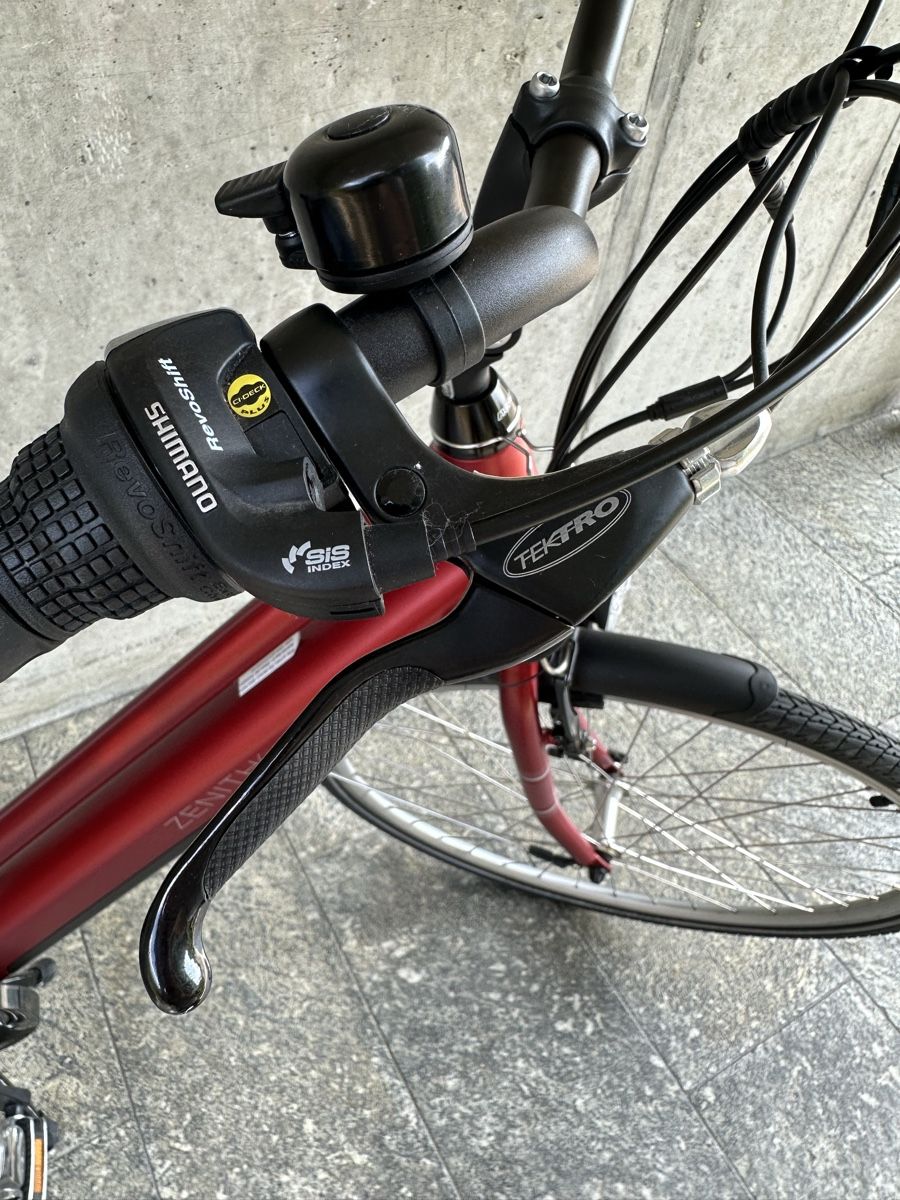 Velos: E-CITYBIKE – Gebraucht aus Köniz von cyn_5gj9 3