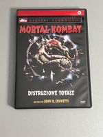 Mortal kombat - Distruzione totale  FILM DVD