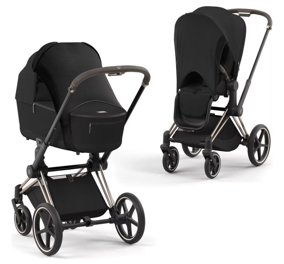 Cybex Carrozzine: Cybex Sonnensegel – Usato da Frick venduto da mih_zlp8 2