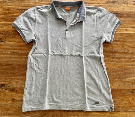 tolles Hugo Boss Poloshirt Gr. S