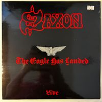 Saxon - The Eagle Has Landed "Live", Vinyl Schallplatte