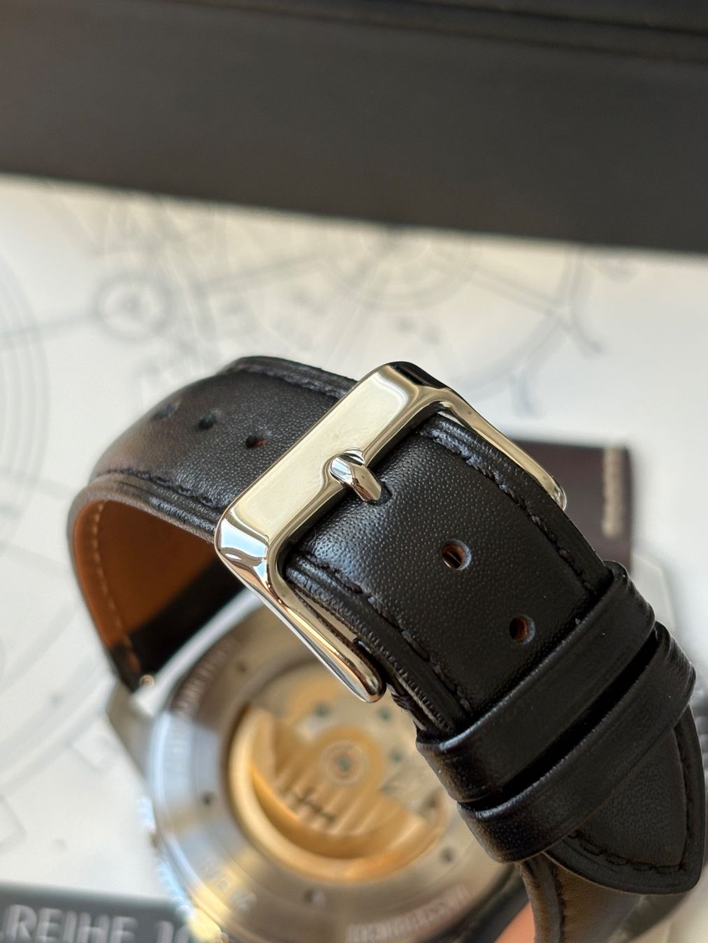 Sinn Orologi: SINN 104 St Sa Automatic Fullset – Usato da Birsfelden venduto da Mynos 7