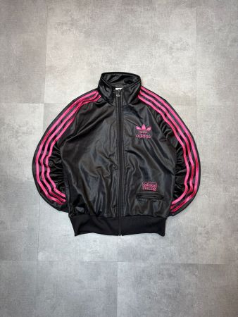 Vintage Adidas Chile 62 Trainingsjacke - Grösse S