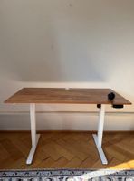 Bürotisch höhenverstellbar elektrisch