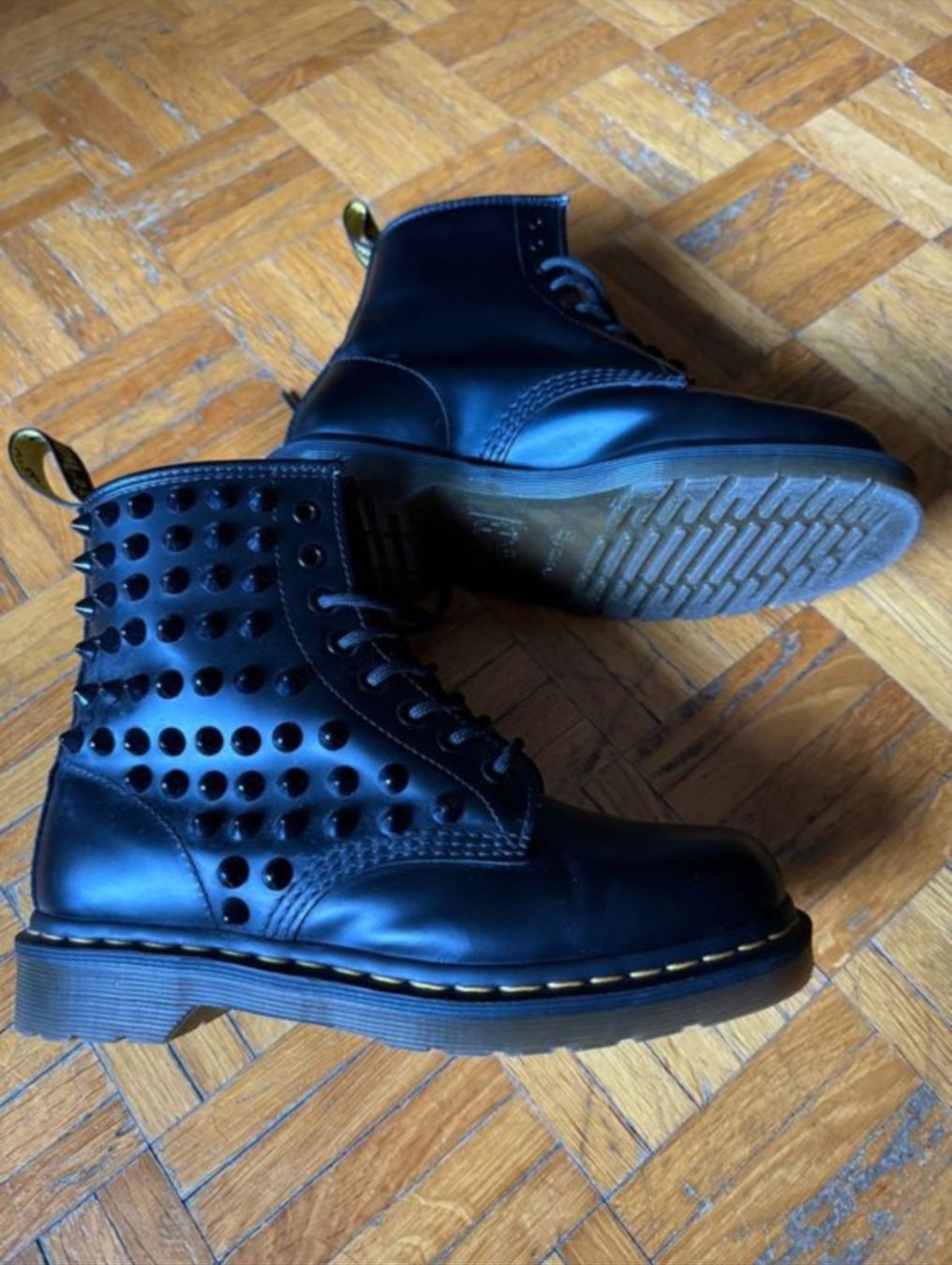 Dr. Martens Damenschuhe: Dr. Martens gr. 40 – Neu (gemäss Beschreibung) aus Viganello von sta_b86s 2