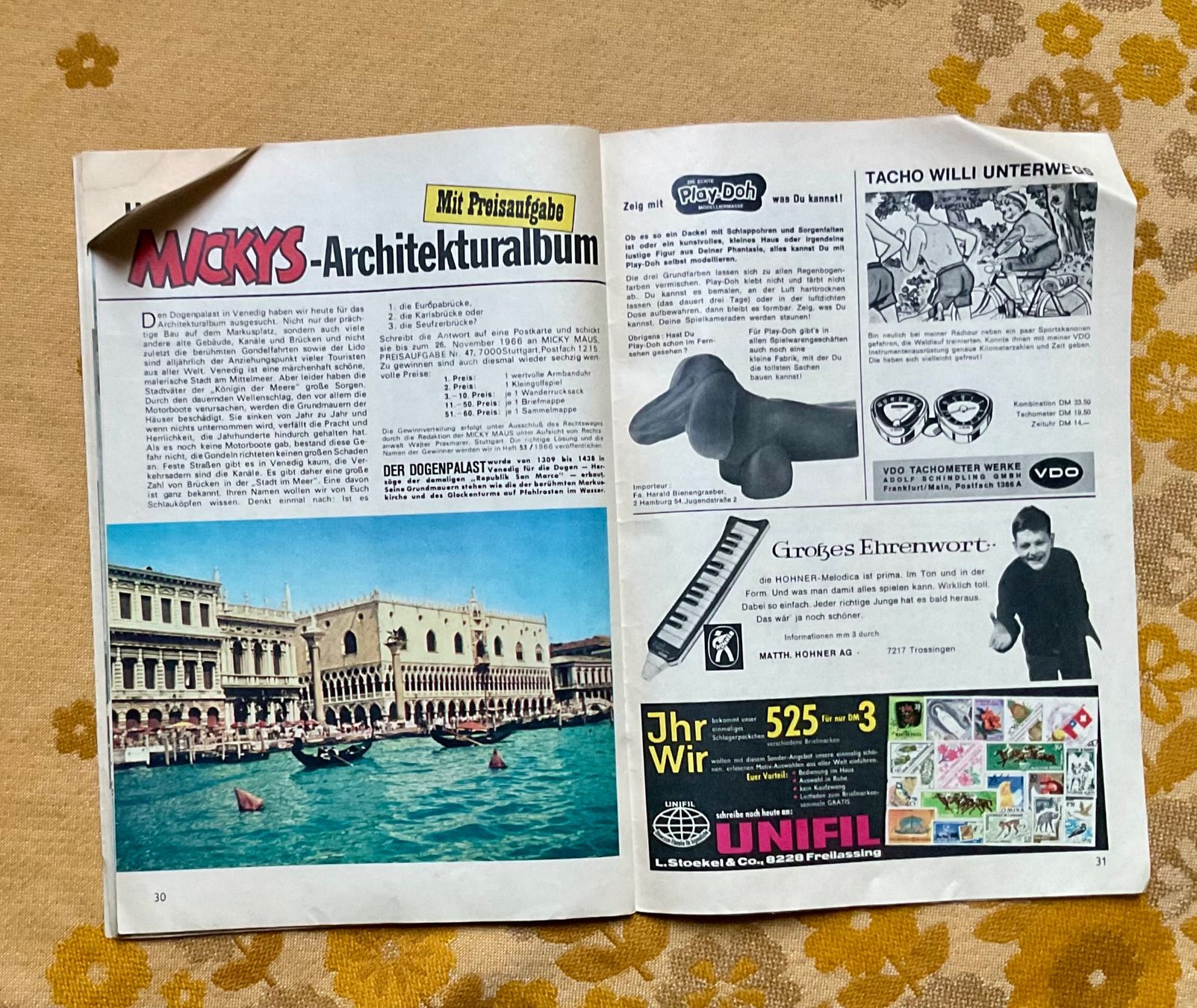 Fumetti: Micky Maus Heft Nr 47 von 1966 – Usato da Endingen venduto da nathan05 6